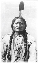 Tatanka Yotanka, Toro Seduto