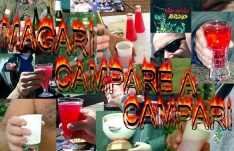 home page del Gruppo Campari