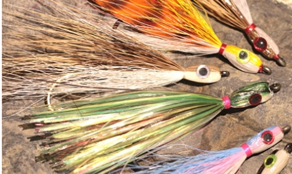 Gli streamer Thunder Creek spiegati da Giuseppe Finardi