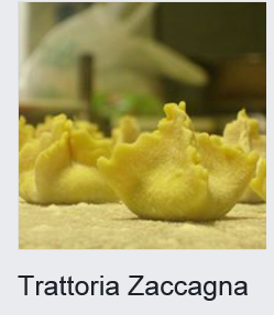 home page - su Face Book -TRATTORIA ZACCAGNA