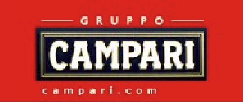 home page del Gruppo Campari