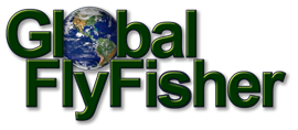 home page di Global Flyfisher